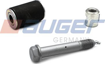 Auger 84587 - Ремкомплект, палец ушка рессоры autosila-amz.com