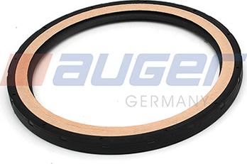 Auger 84672 - Уплотняющее кольцо, коленчатый вал autosila-amz.com