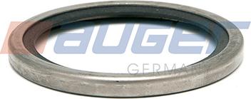 Auger 84855 - Уплотняющее кольцо вала, вал водяного насоса autosila-amz.com