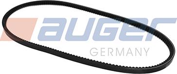 Auger 85551 - Клиновой ремень, поперечные рёбра autosila-amz.com