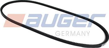 Auger 85553 - Клиновой ремень, поперечные рёбра autosila-amz.com