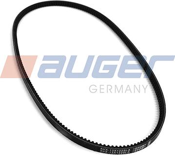 Auger 85552 - Клиновой ремень, поперечные рёбра autosila-amz.com