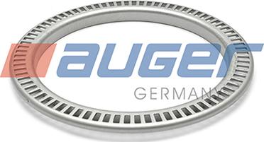 Auger 80207 - Зубчатое кольцо для датчика ABS autosila-amz.com