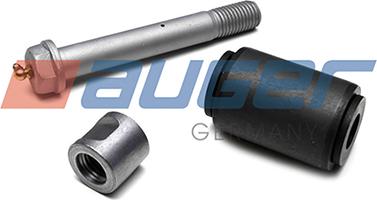 Auger 81008 - Ремкомплект, палец ушка рессоры autosila-amz.com