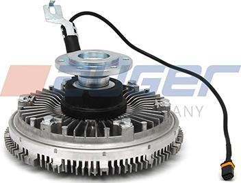 Auger 81796 - Сцепление, вентилятор радиатора autosila-amz.com