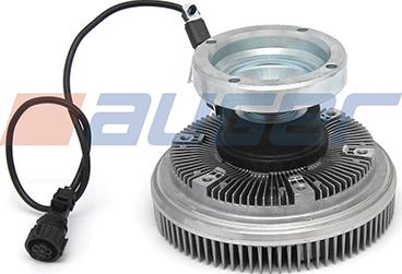Auger 81771 - Сцепление, вентилятор радиатора autosila-amz.com