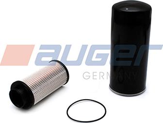 Auger 83861 - набор для обслуживания \SCANIA 4 - series 114 C/330 96>08, 4 - series 114 C/330 99>04, 4 - series 11 autosila-amz.com