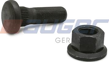 Auger 83884 - РМК, Шпилька DAF M22x1,5/84 autosila-amz.com