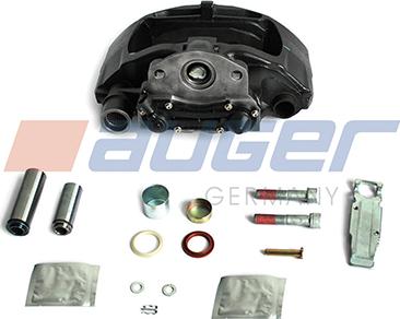 Auger 82071 - Тормозной суппорт autosila-amz.com