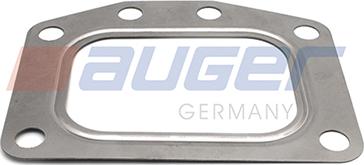 Auger 82130 - Прокладка, выпускной коллектор autosila-amz.com