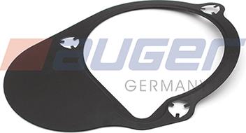 Auger 82125 - Прокладка, крышка картера (блок-картер двигателя) autosila-amz.com