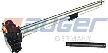 Auger 82815 - топливозаборник с датчиком уровня !L=510mm\ RVI Premium/TR/PR/Kerax/Magnum/E-Tech autosila-amz.com