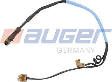 Auger 87437 - Сигнализатор, износ тормозных колодок autosila-amz.com