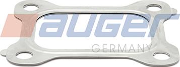 Auger 87542 - Прокладка, выпускной коллектор autosila-amz.com