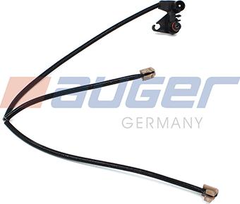 Auger 87576 - Сигнализатор, износ тормозных колодок autosila-amz.com