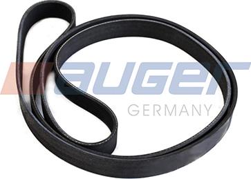 Auger 87698 - Поликлиновой ремень autosila-amz.com