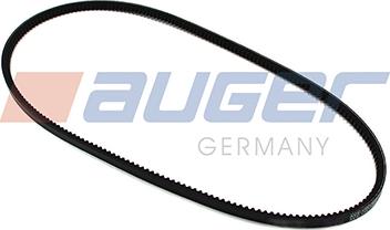 Auger 87632 - Клиновой ремень, поперечные рёбра autosila-amz.com
