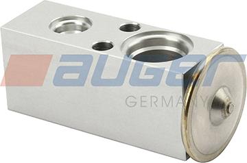 Auger 87066 - Расширительный клапан, кондиционер autosila-amz.com