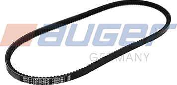 Auger 87183 - Клиновой ремень, поперечные рёбра autosila-amz.com