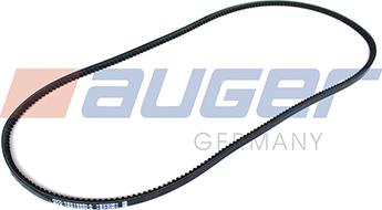 Auger 87178 - Клиновой ремень, поперечные рёбра autosila-amz.com