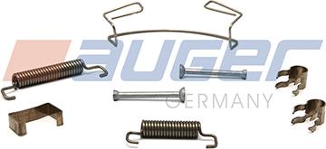 Auger 87867 - Ремонтный комплект, ролик тормозных колодок autosila-amz.com