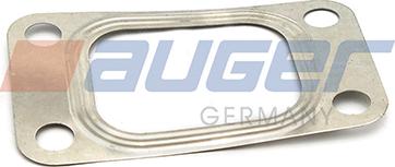 Auger 87351 - Прокладка, компрессор autosila-amz.com