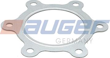 Auger 87231 - Прокладка, выпускной коллектор autosila-amz.com