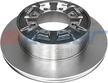 Auger 31435 - Тормозной диск autosila-amz.com