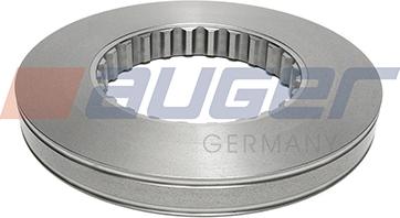 Auger 31604 - Тормозной диск autosila-amz.com