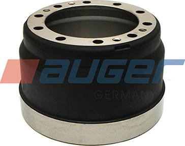 Auger 31062 - Тормозной барабан autosila-amz.com