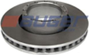 Auger 31014 - Тормозной диск autosila-amz.com