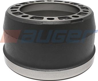 Auger 31070 - Тормозной барабан autosila-amz.com