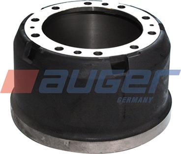 Auger 31196 - Тормозной барабан autosila-amz.com