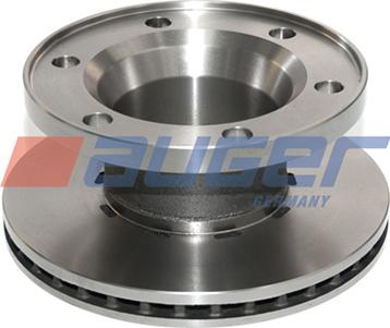 Auger 31190 - Тормозной диск autosila-amz.com