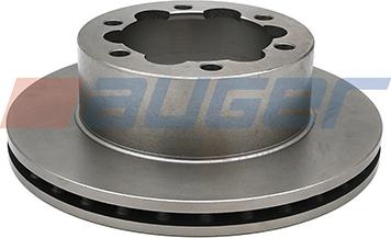 Auger 31301 - Тормозной диск autosila-amz.com