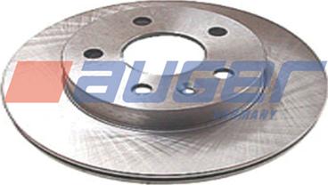 Auger 31303 - Тормозной диск autosila-amz.com