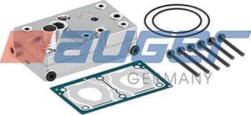 Auger 79695 - Головка цилиндра, пневматический компрессор autosila-amz.com