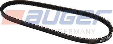 Auger 79860 - Клиновой ремень, поперечные рёбра autosila-amz.com