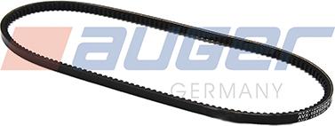 Auger 79816 - Клиновой ремень, поперечные рёбра autosila-amz.com