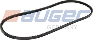 Auger 79824 - Клиновой ремень, поперечные рёбра autosila-amz.com