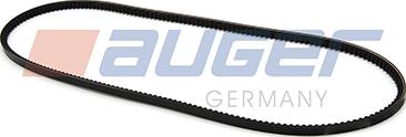 Auger 79826 - Клиновой ремень, поперечные рёбра autosila-amz.com