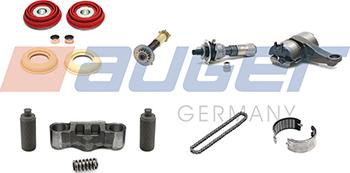 Auger 79772 - Ремкомплект, тормозной суппорт autosila-amz.com