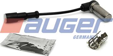 Auger 74991 - Датчик ABS, частота вращения колеса autosila-amz.com