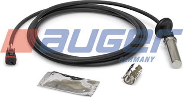 Auger 74968 - Датчик ABS, частота вращения колеса autosila-amz.com