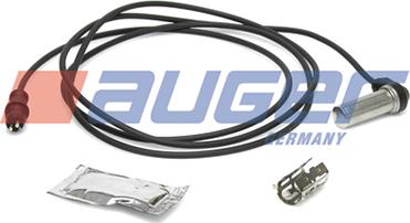 Auger 74970 - Датчик ABS, частота вращения колеса autosila-amz.com