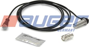 Auger 74978 - Датчик ABS, частота вращения колеса autosila-amz.com