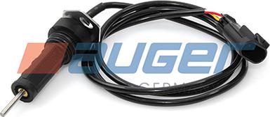 Auger 74458 - Сигнализатор, износ тормозных колодок autosila-amz.com