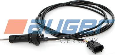 Auger 74457 - Сигнализатор, износ тормозных колодок autosila-amz.com