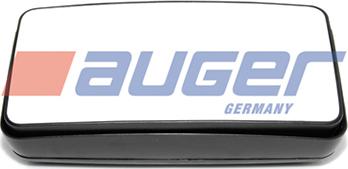 Auger 74094 - зеркало!прав/лев с подогр,ручная рег.384x205x120 r1800,кроншт.d28mm\DAF 65/75/85CF/95XF autosila-amz.com