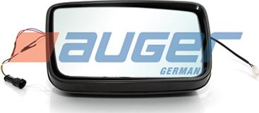 Auger 74018 - Наружное зеркало, кабина водителя autosila-amz.com